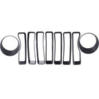 Herdsman Jl Headlamp Decoration Ring