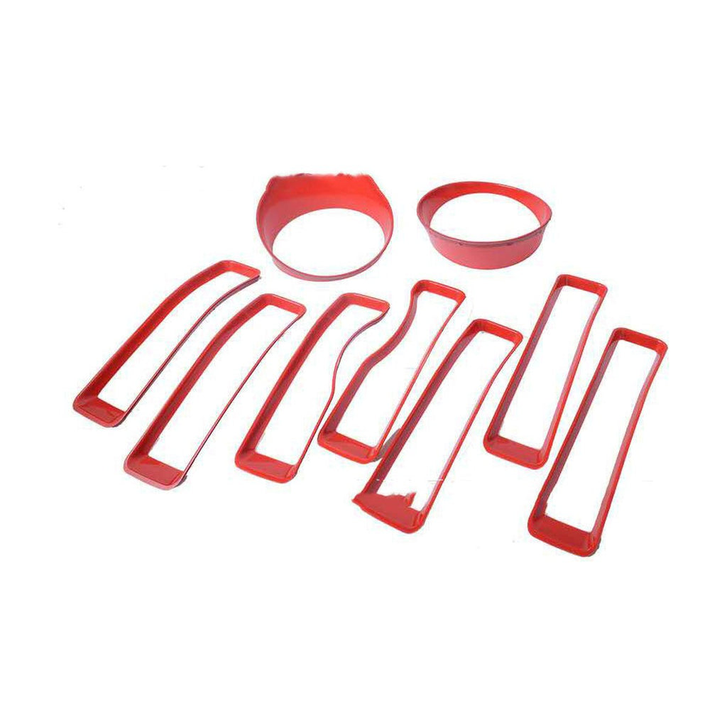 Herdsman Jl Headlamp Decoration Ring