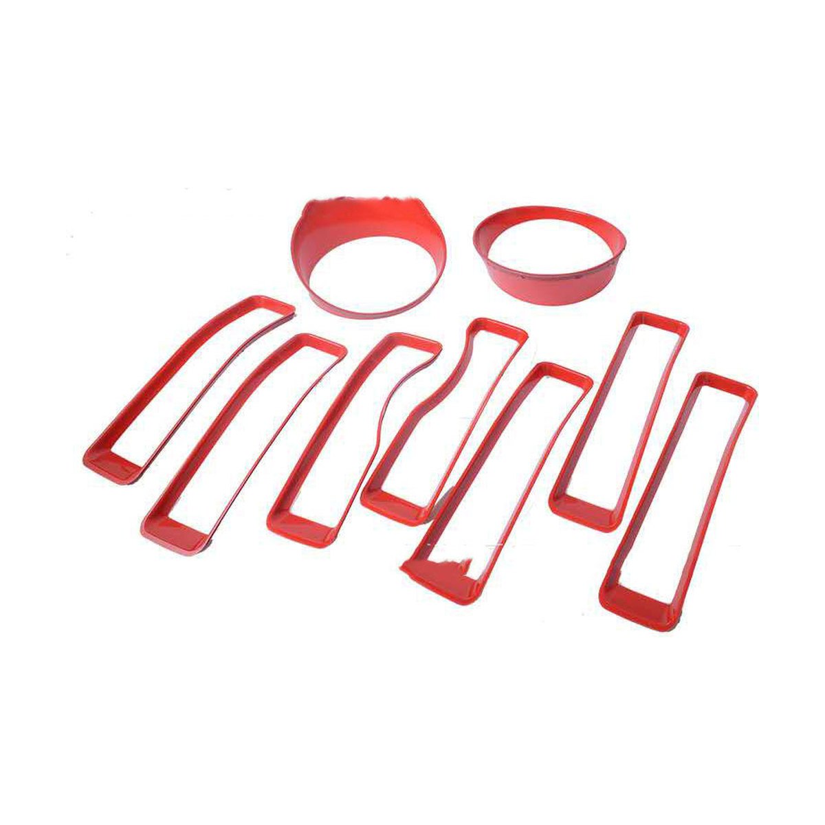 Herdsman Jl Headlamp Decoration Ring