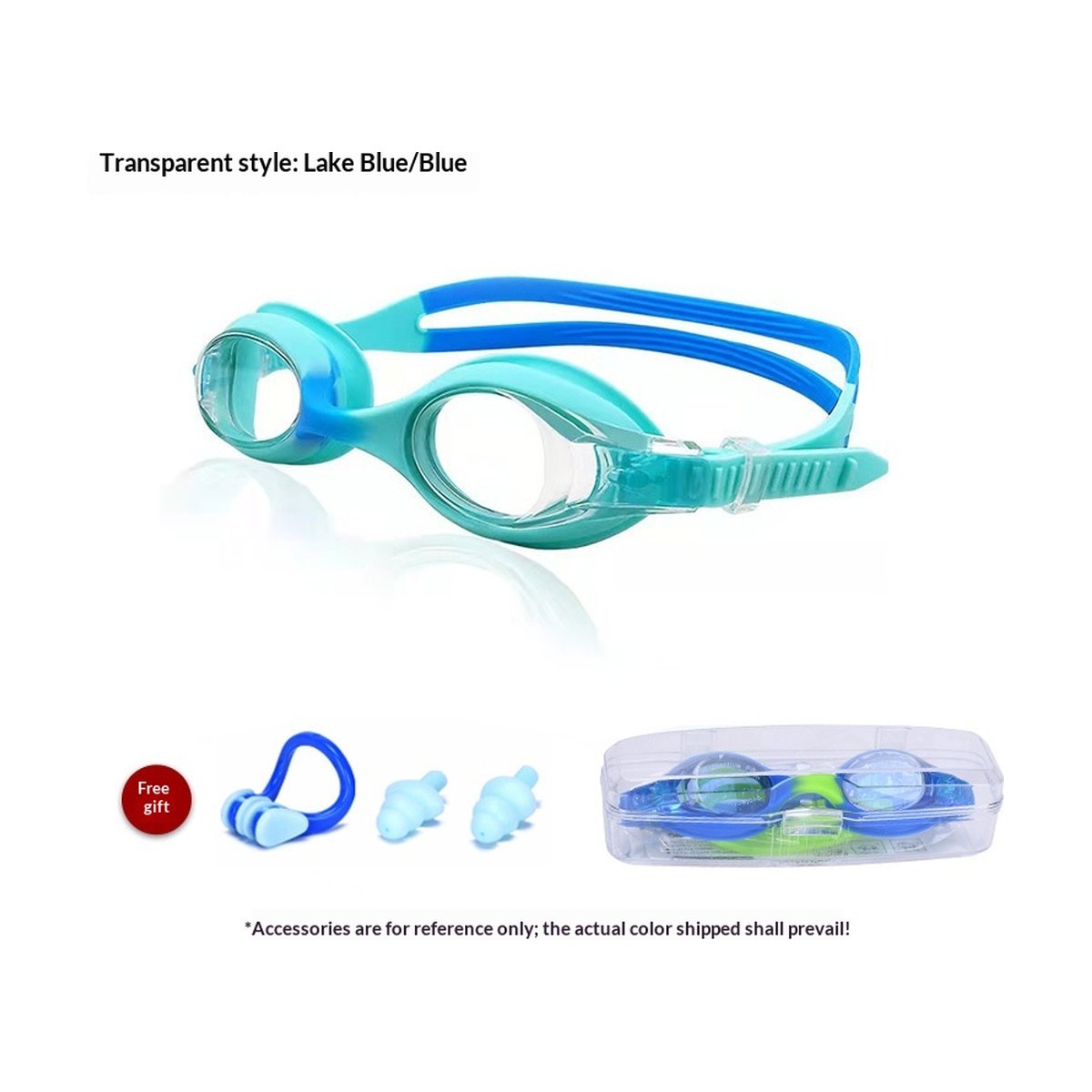 High-definition Swimming Goggles Diving Equipment Waterproof Swim