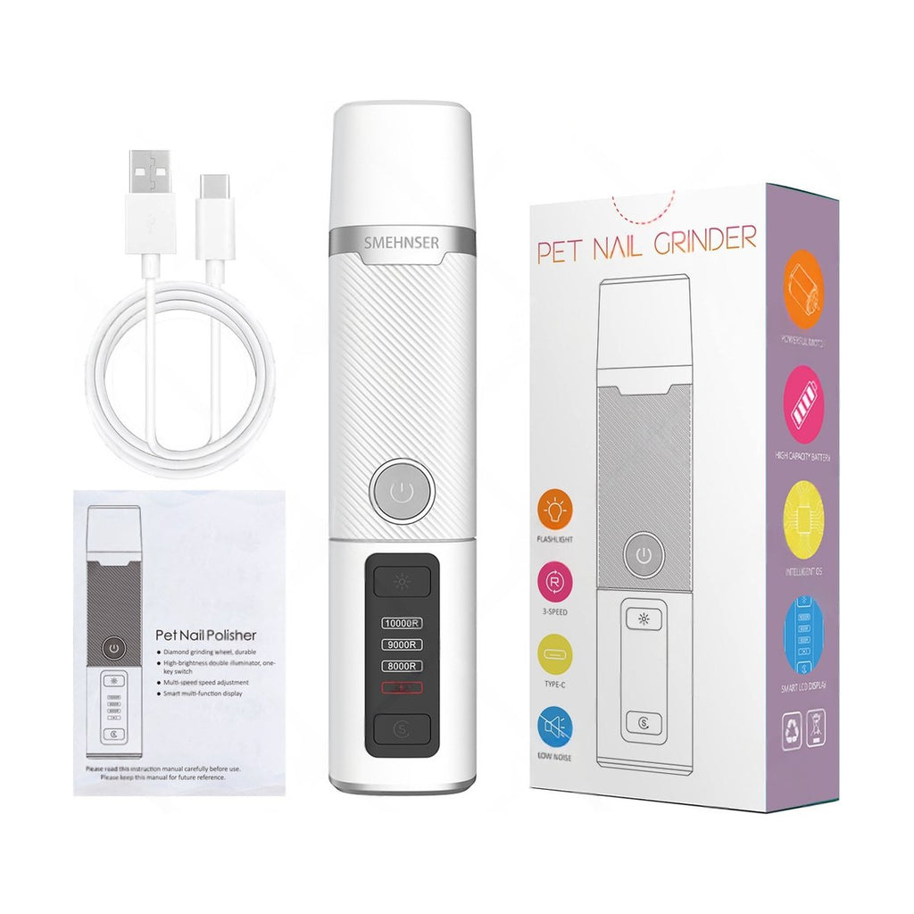 High-speed LED Dual-light Fully Automatic Pet Nail