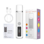 High-speed LED Dual-light Fully Automatic Pet Nail