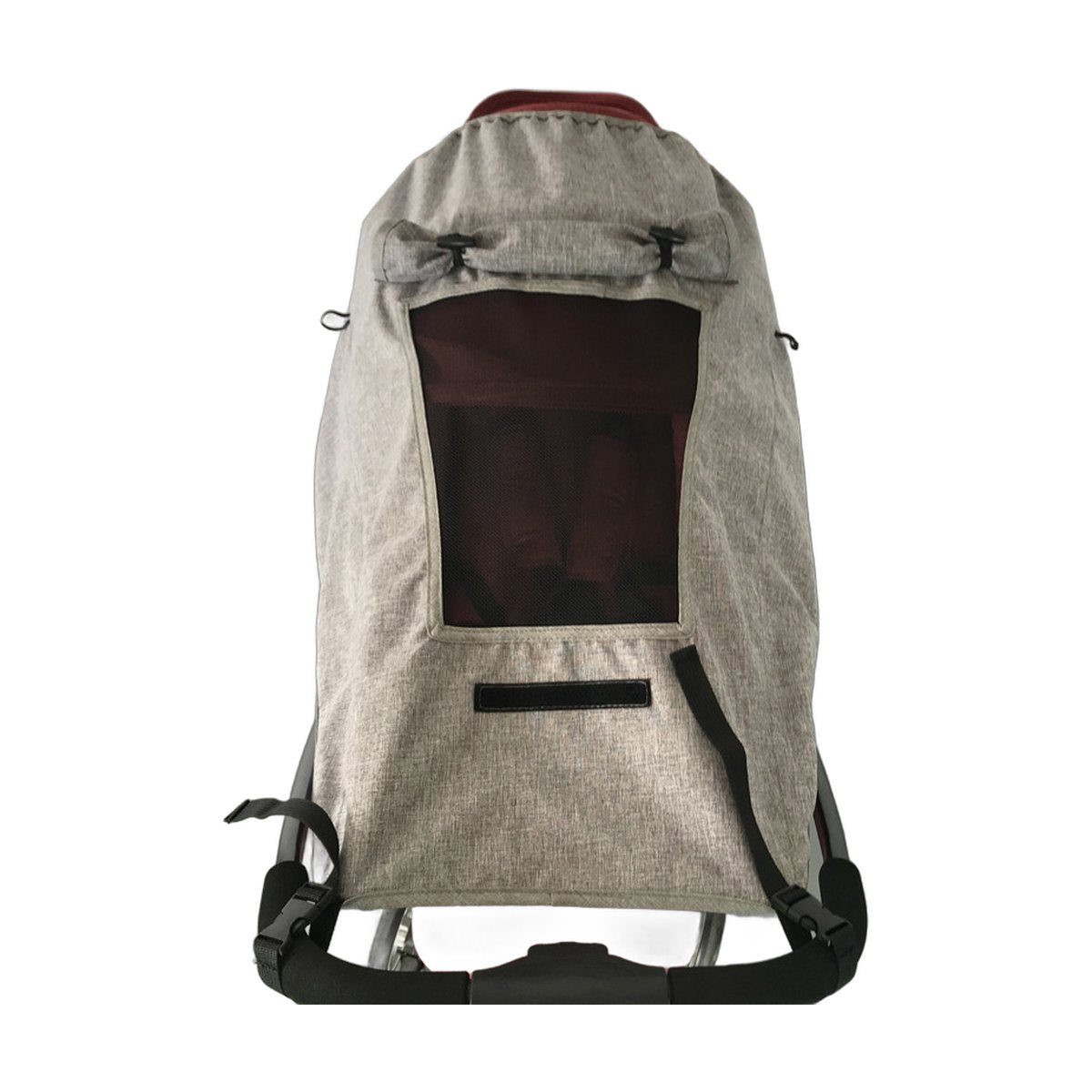 High View Stroller Awning