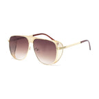 Hollow Frame Sunglasses