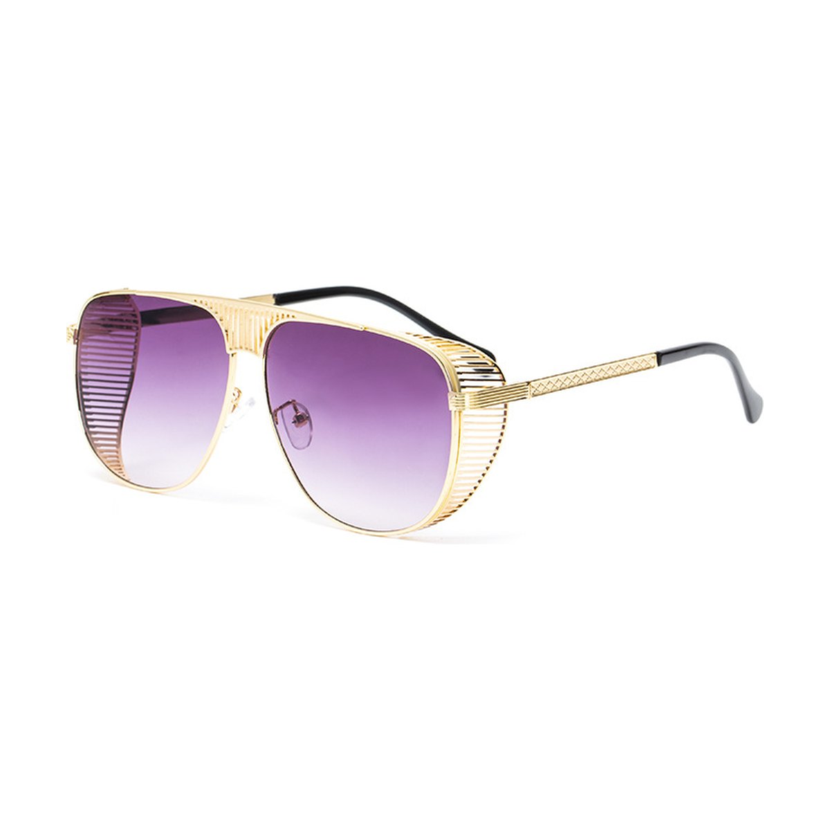Hollow Frame Sunglasses
