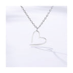 Hollow Necklace Pendant