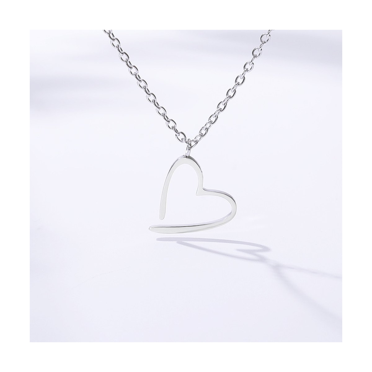 Hollow Necklace Pendant