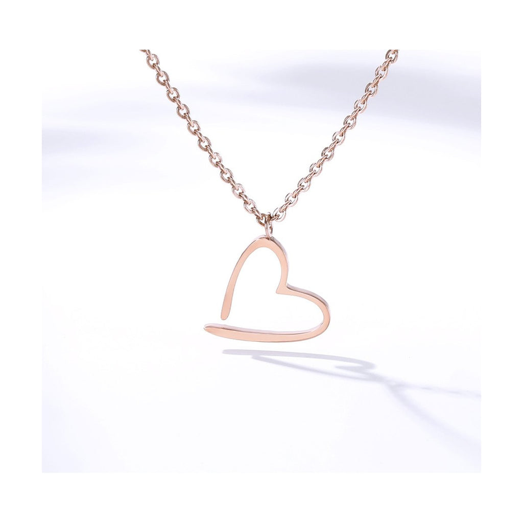 Hollow Necklace Pendant