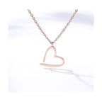 Hollow Necklace Pendant