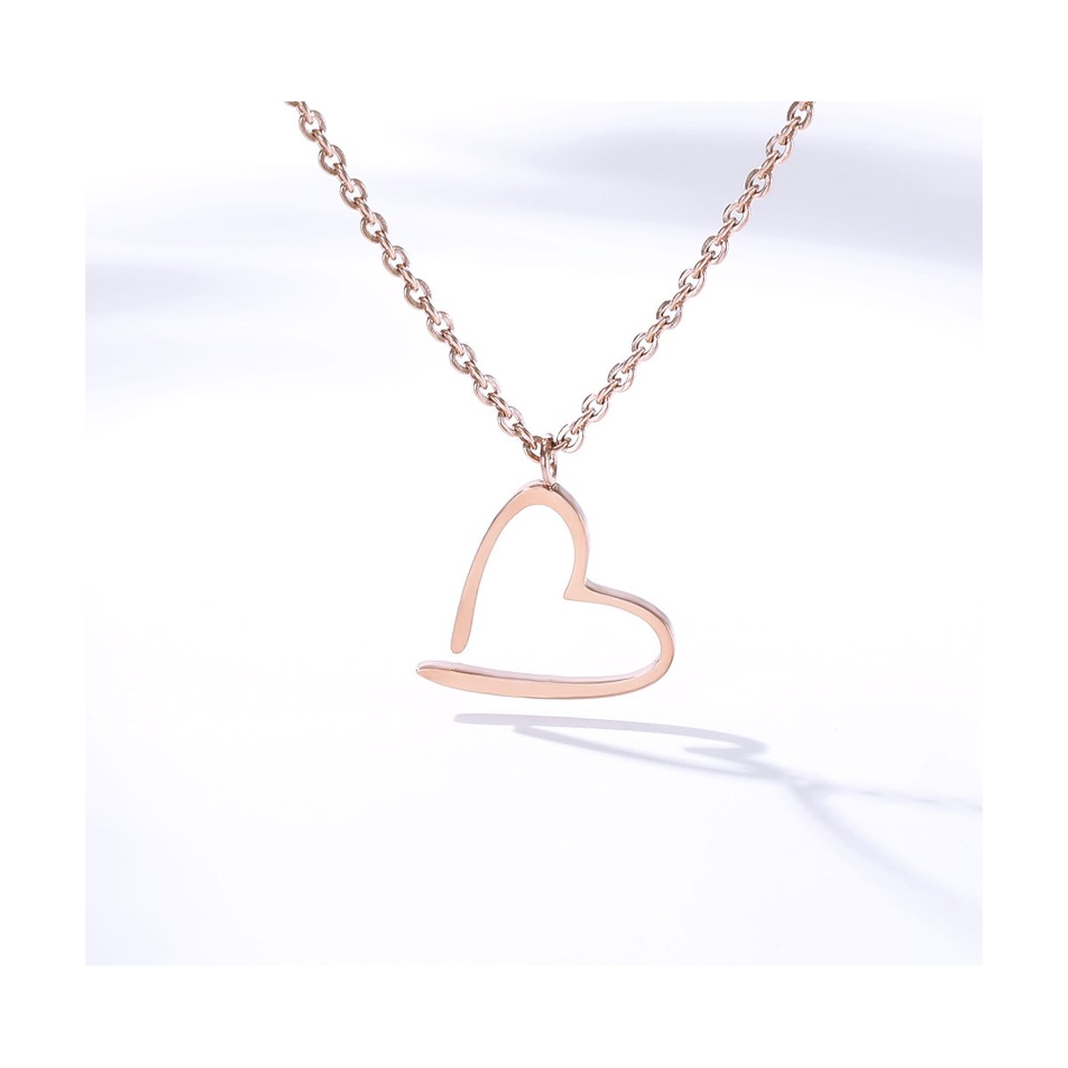 Hollow Necklace Pendant