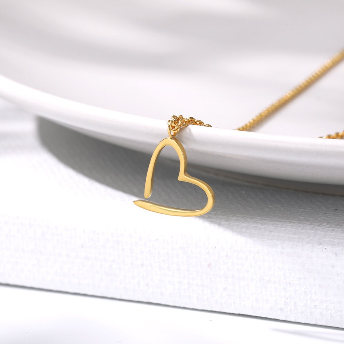 Hollow Necklace Pendant