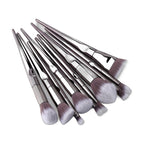 Holographic Makeup Brush Set