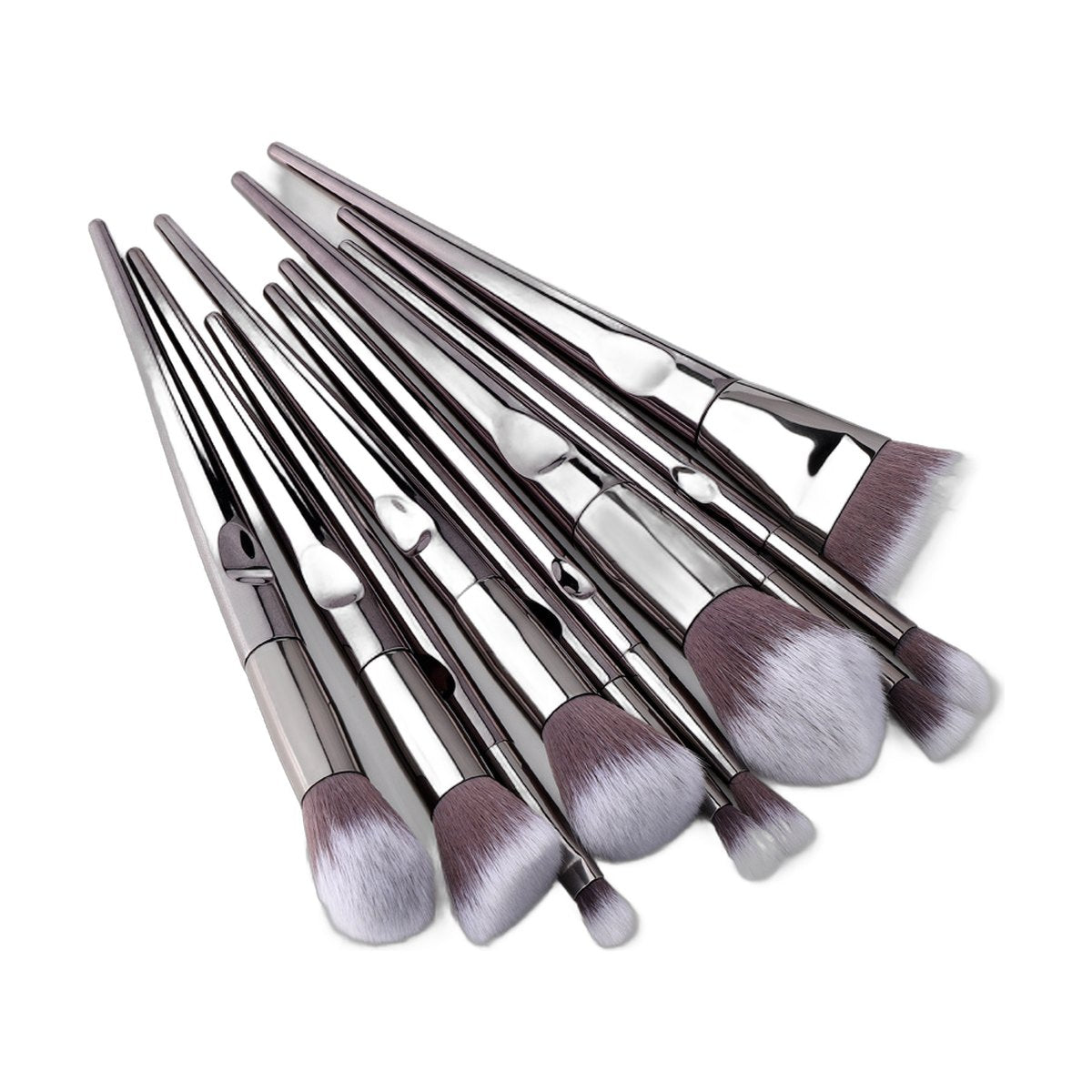 Holographic Makeup Brush Set