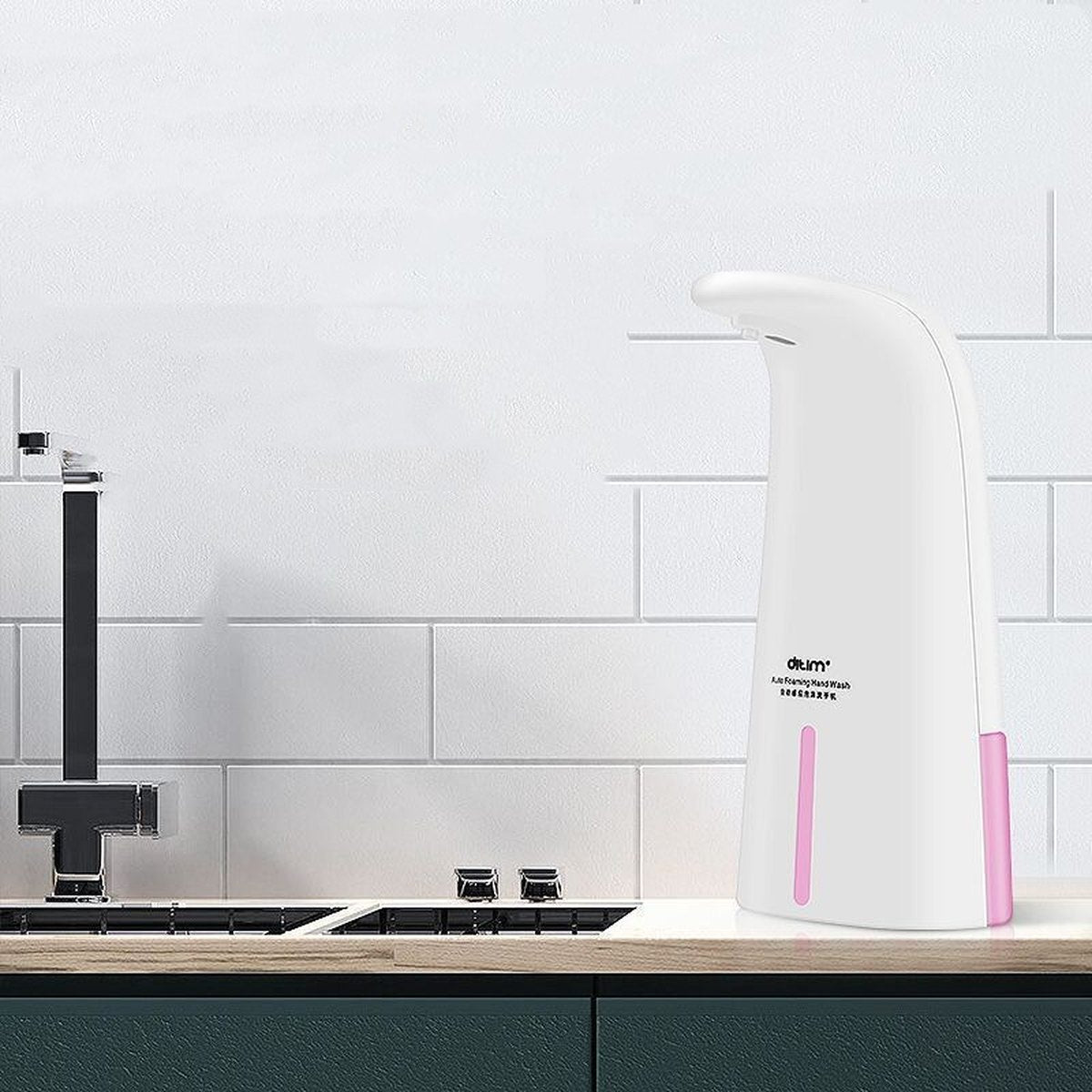 Home Smart Soap Dispenser