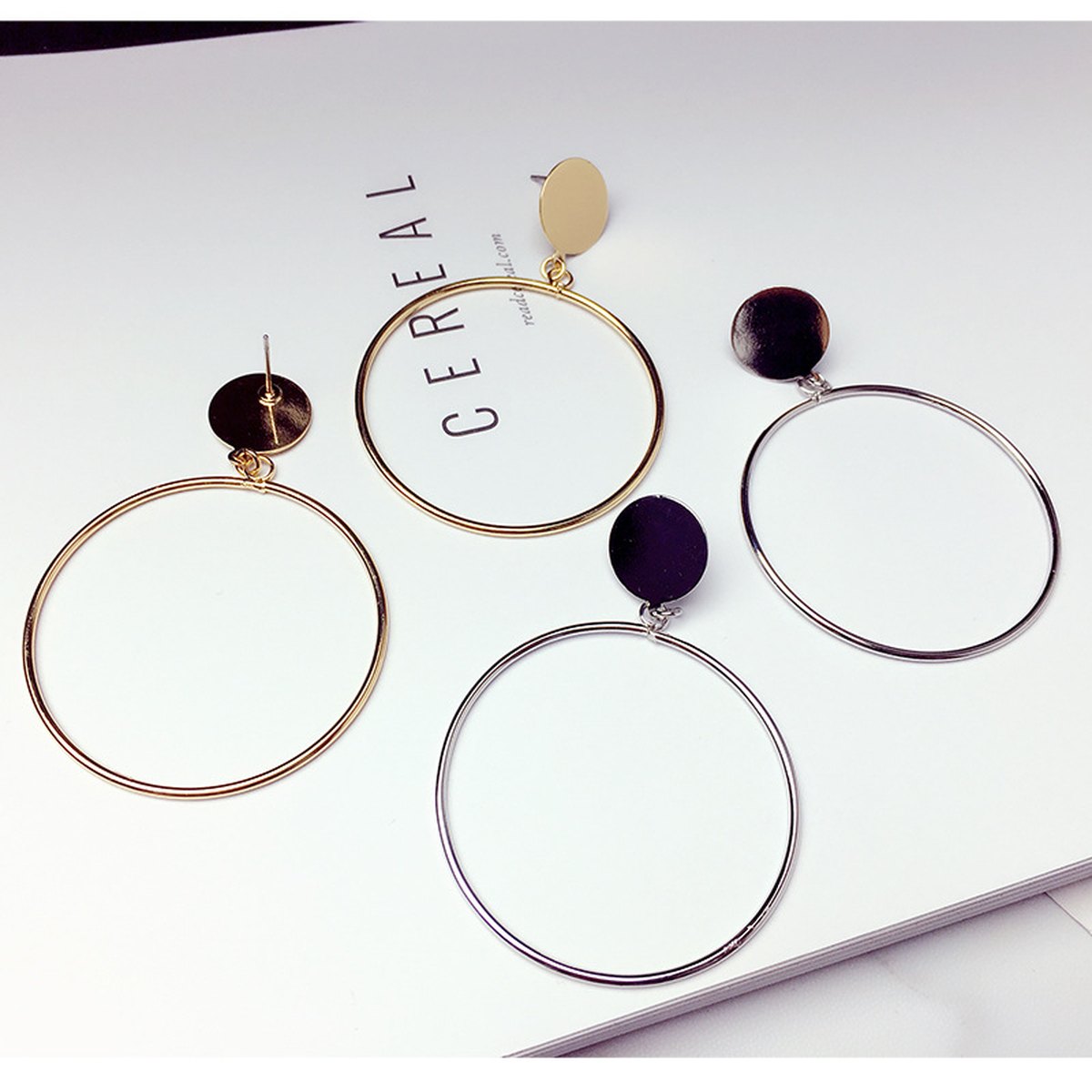 Hoop Earrings