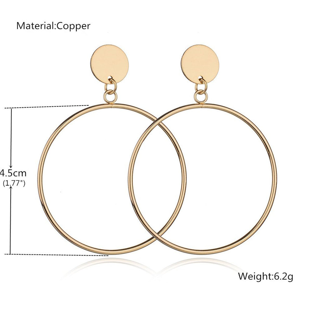 Hoop Earrings