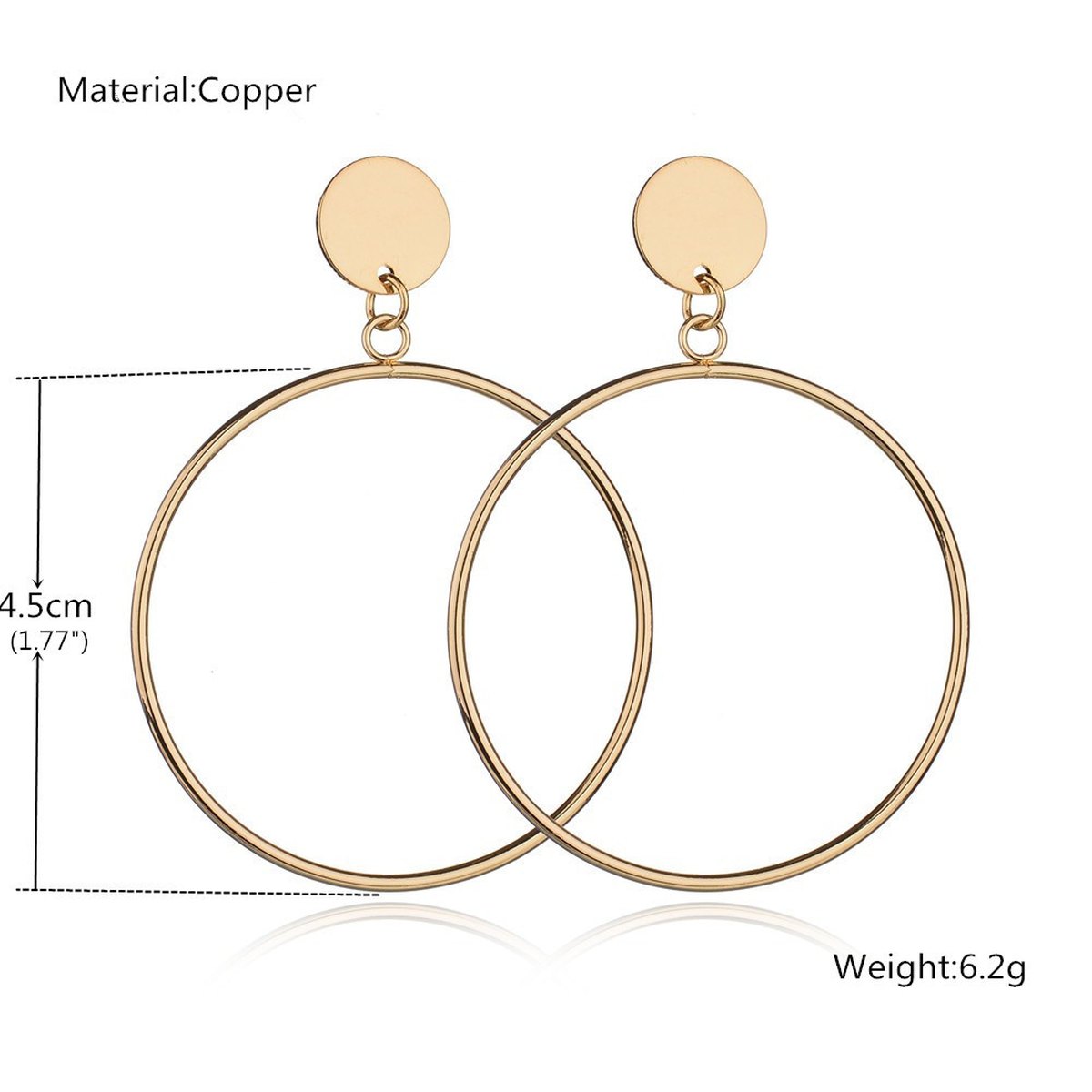 Hoop Earrings