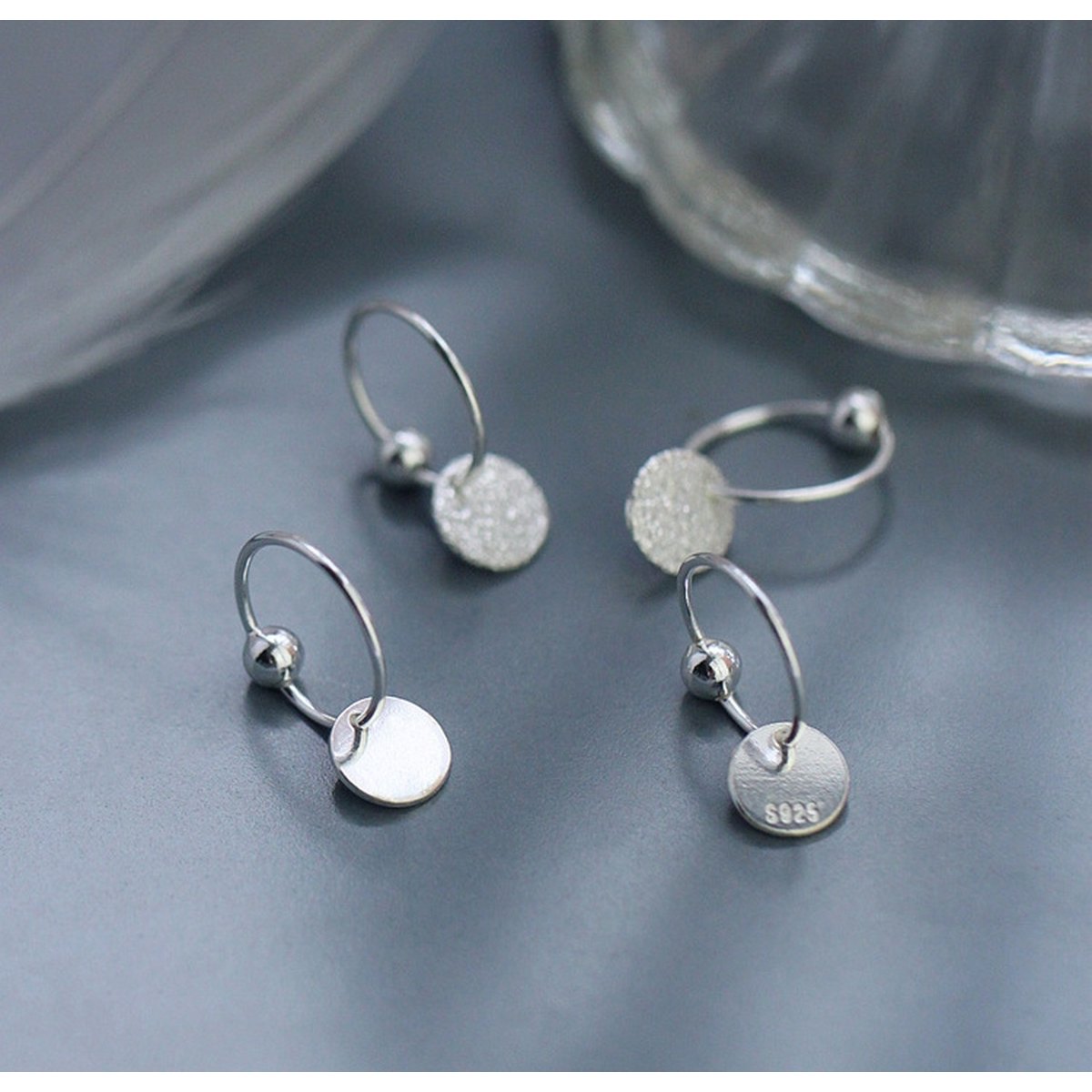 Hoop Earrings