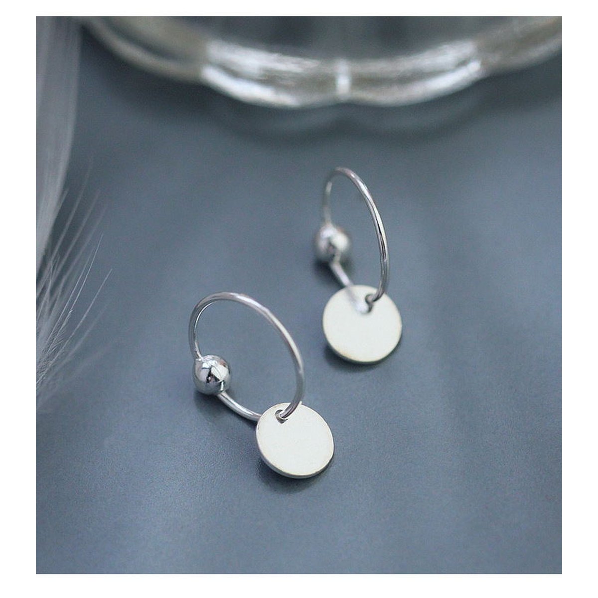 Hoop Earrings