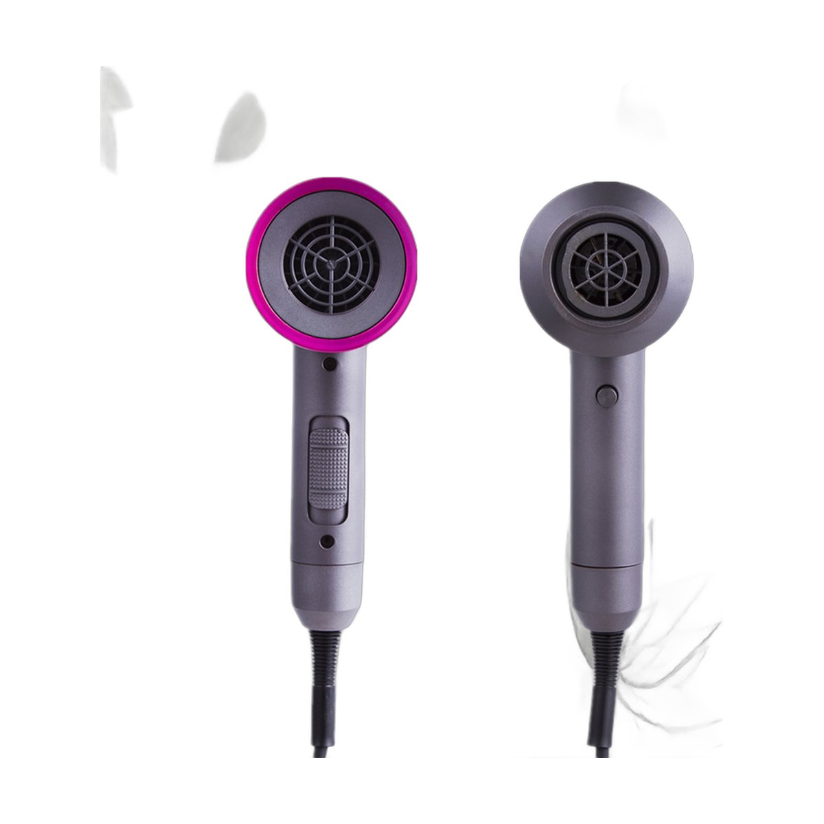 Hot Air Brush Dryer