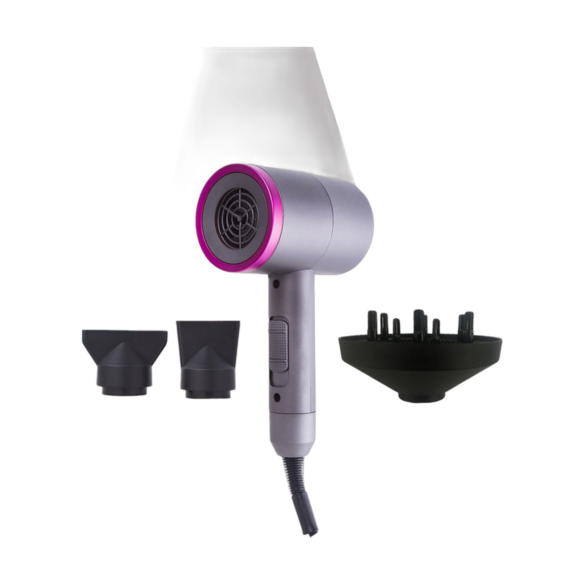 Hot Air Brush Dryer