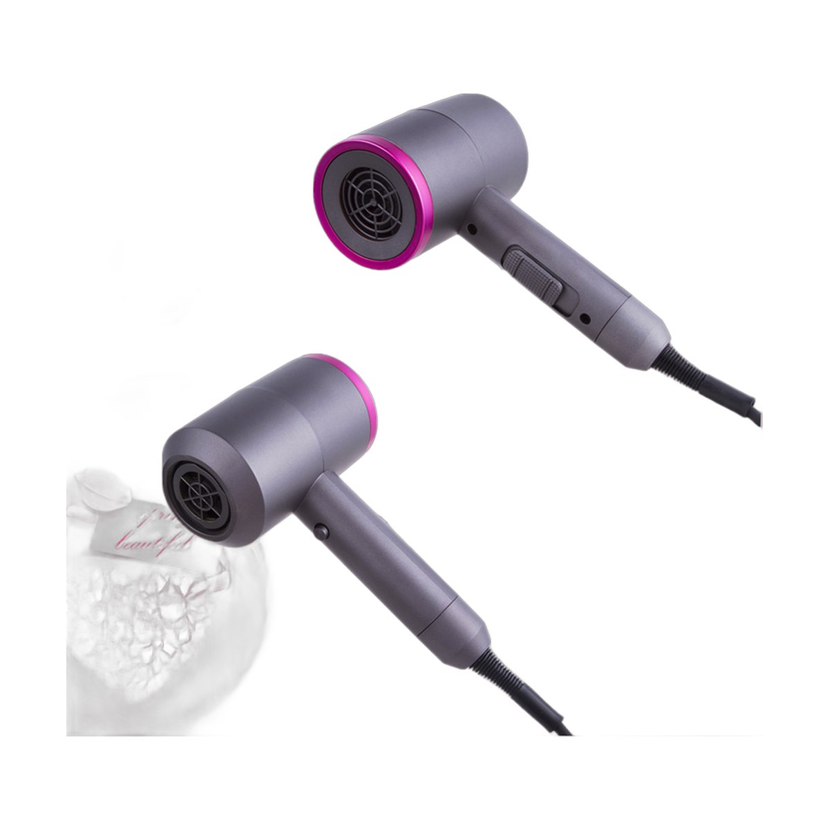 Hot Air Brush Dryer
