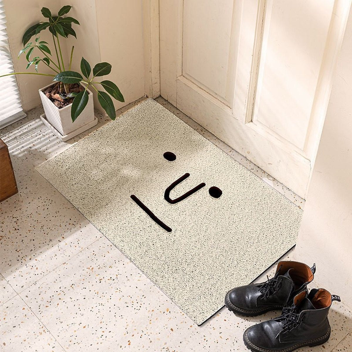 Household Entryway Mud Removing Doormat