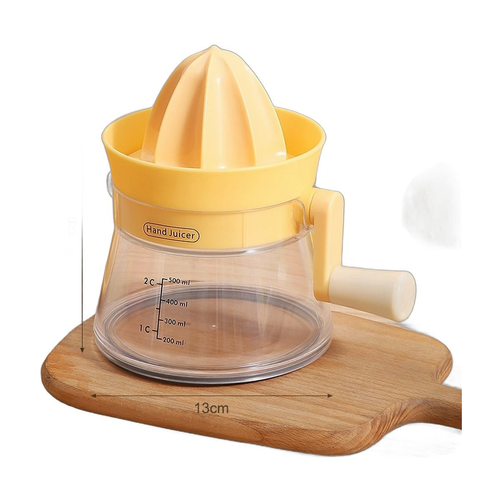 Household Multi-functional Small Manual Juicer Kitchen Gadgets