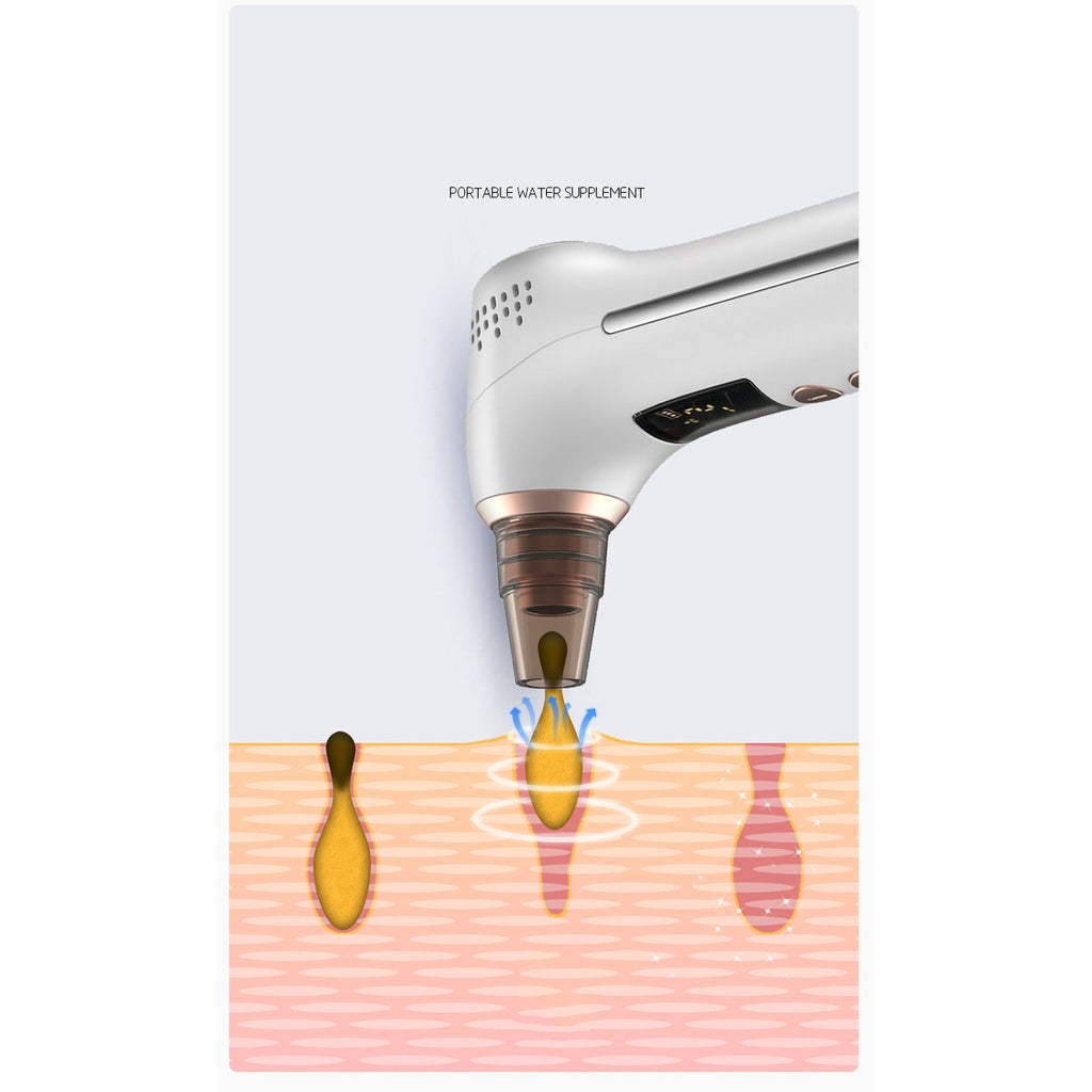 Ice- Blackheadacne Artifact Facial Cleansing Instrument To