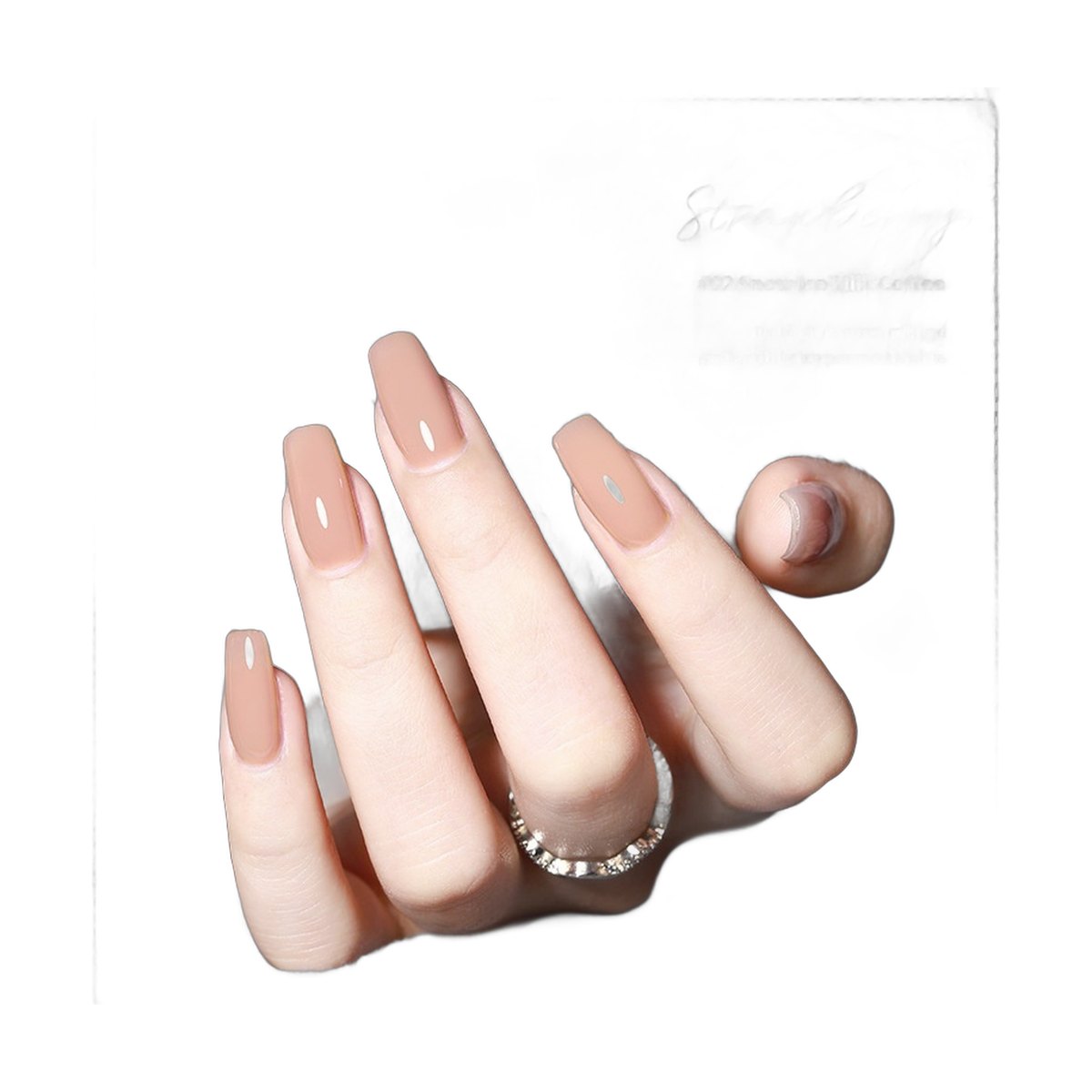 Ice Nude Gel Polish – 8 Shades