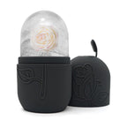 Ice Tray Face Roller
