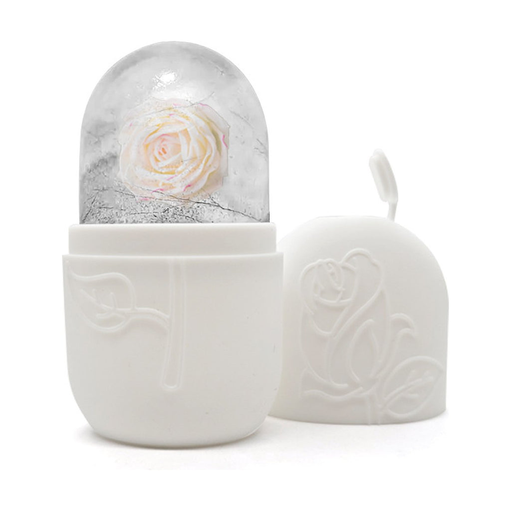 Ice Tray Face Roller
