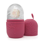 Ice Tray Face Roller
