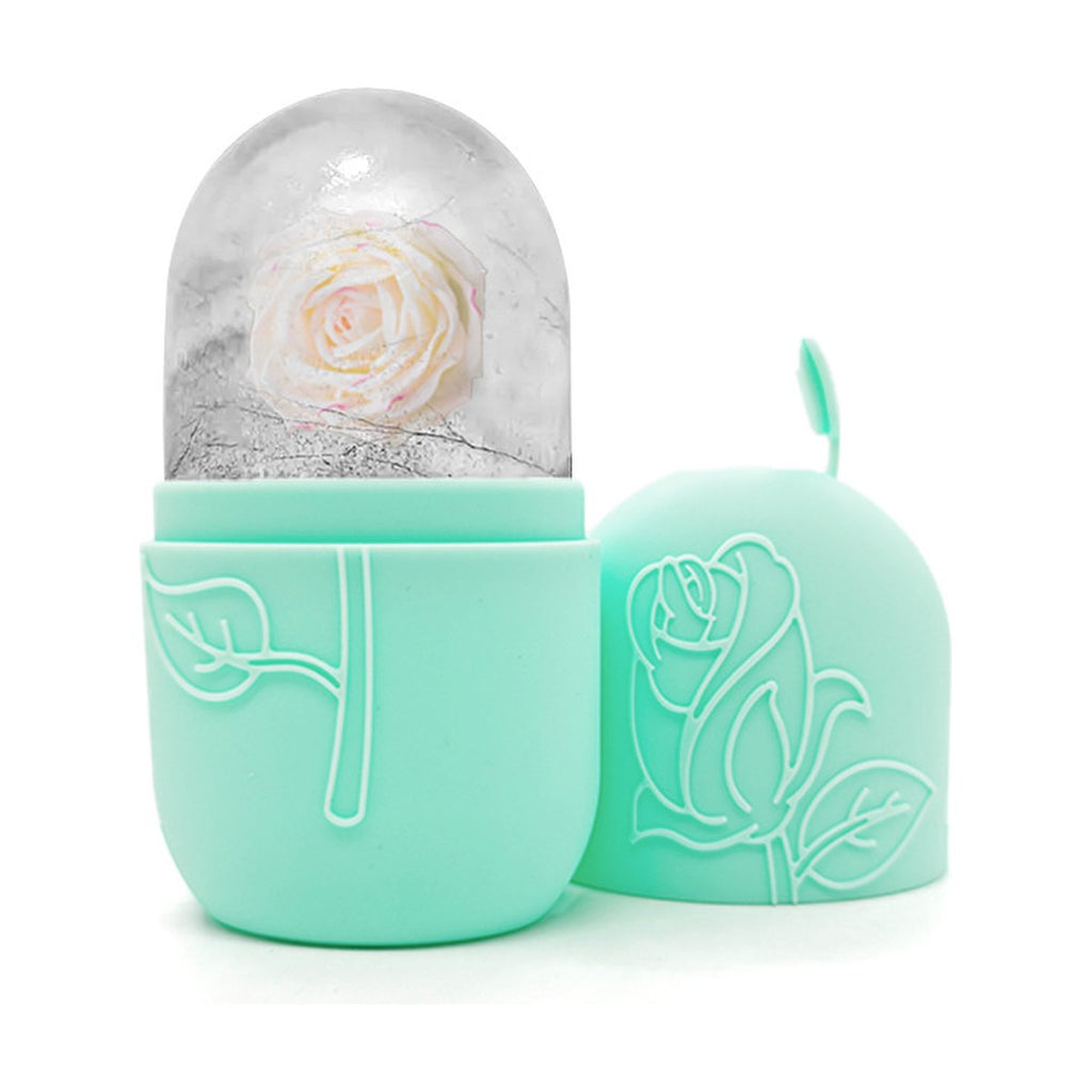 Ice Tray Face Roller