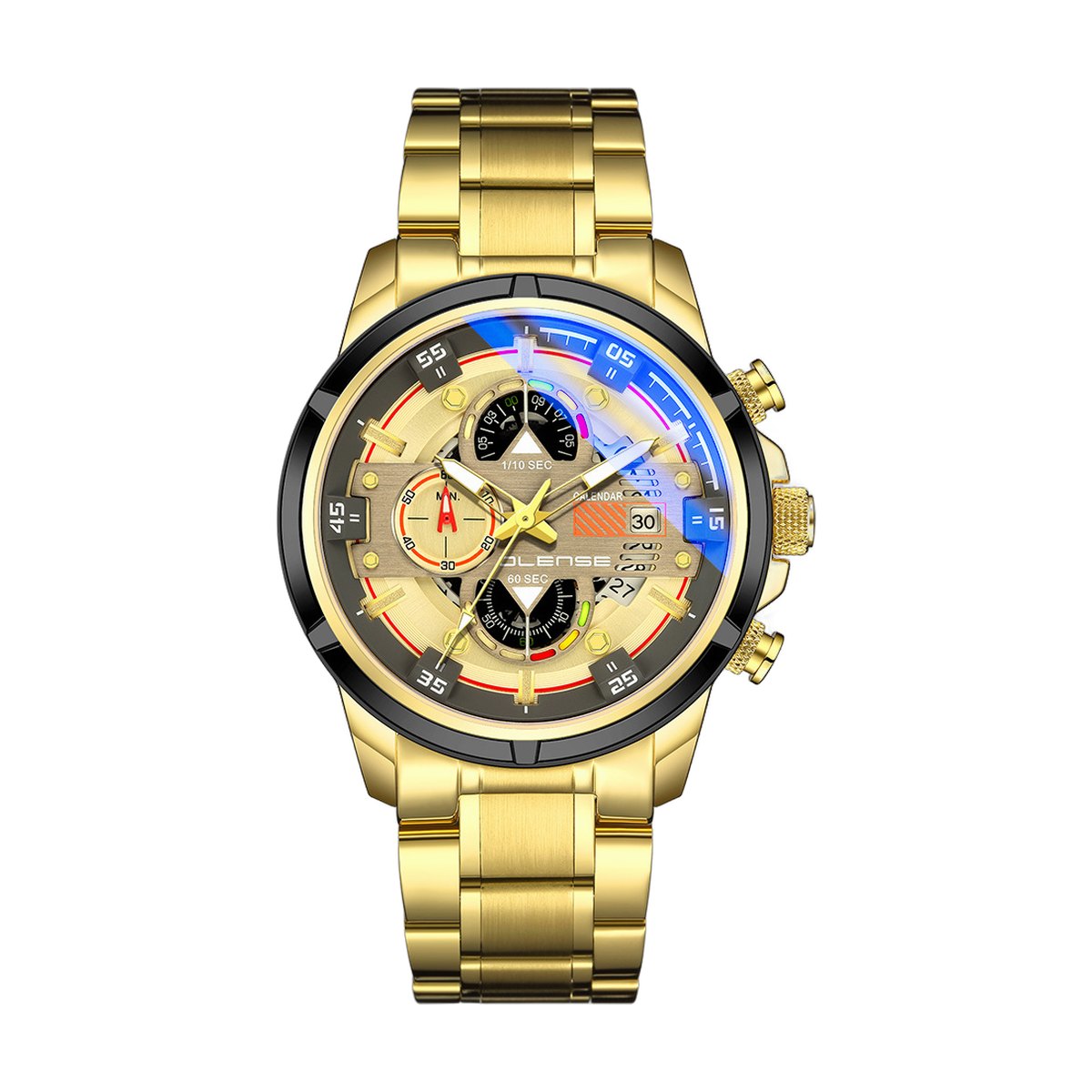 Independent Design S Sports Watch