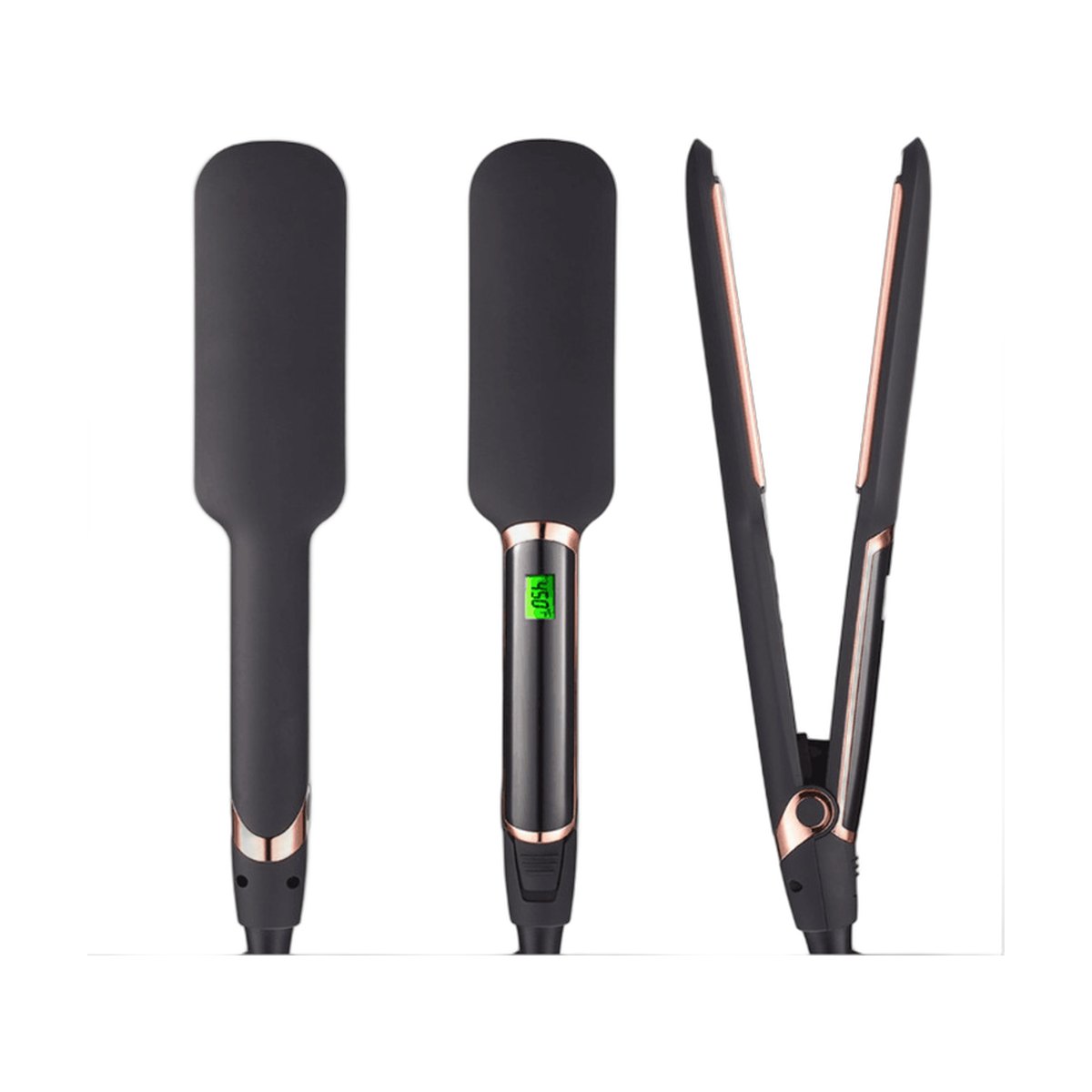 Infrared Hair Straightener