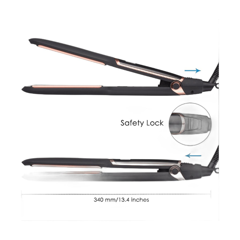 Infrared Hair Straightener