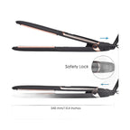 Infrared Hair Straightener