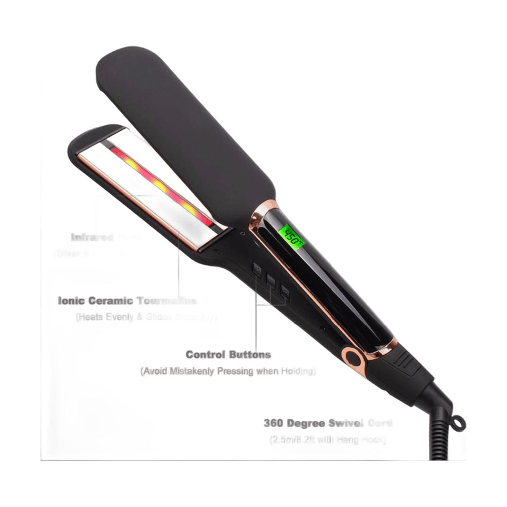 Infrared Hair Straightener