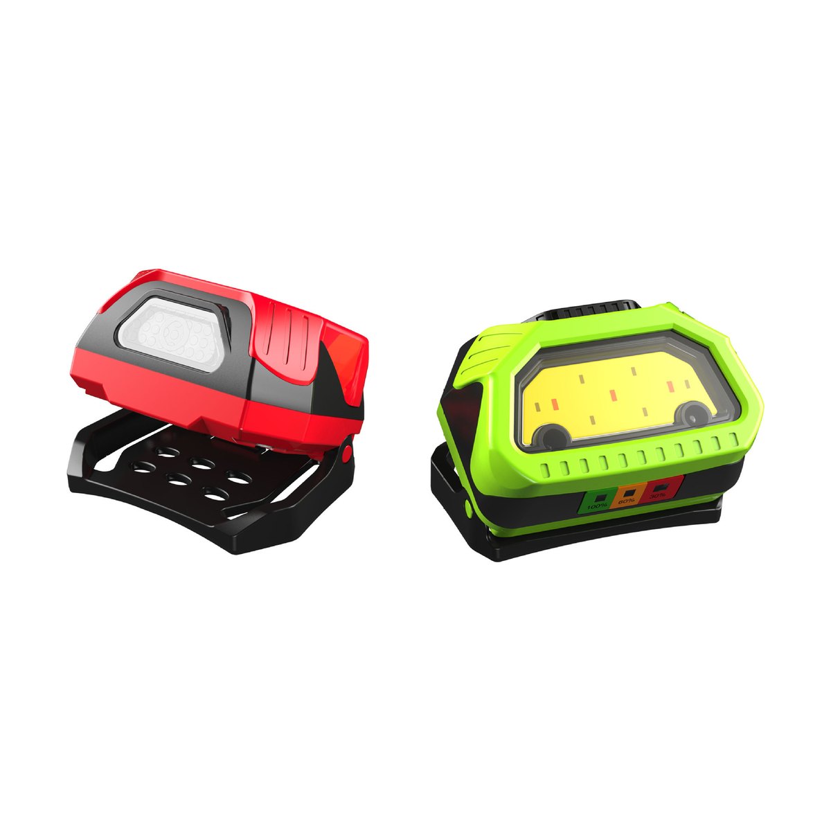Infrared Sensor Headlamp Fishing USB Charging
