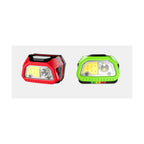 Infrared Sensor Headlamp Fishing USB Charging