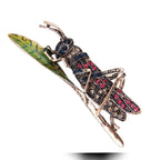 Insect Brooch