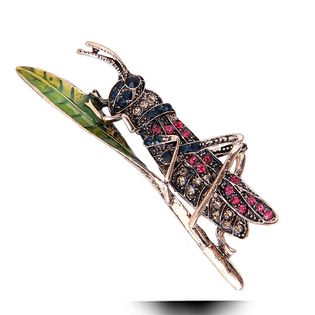 Insect Brooch