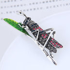 Insect Brooch