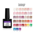 Jelly Gel Polish – 3 Shades
