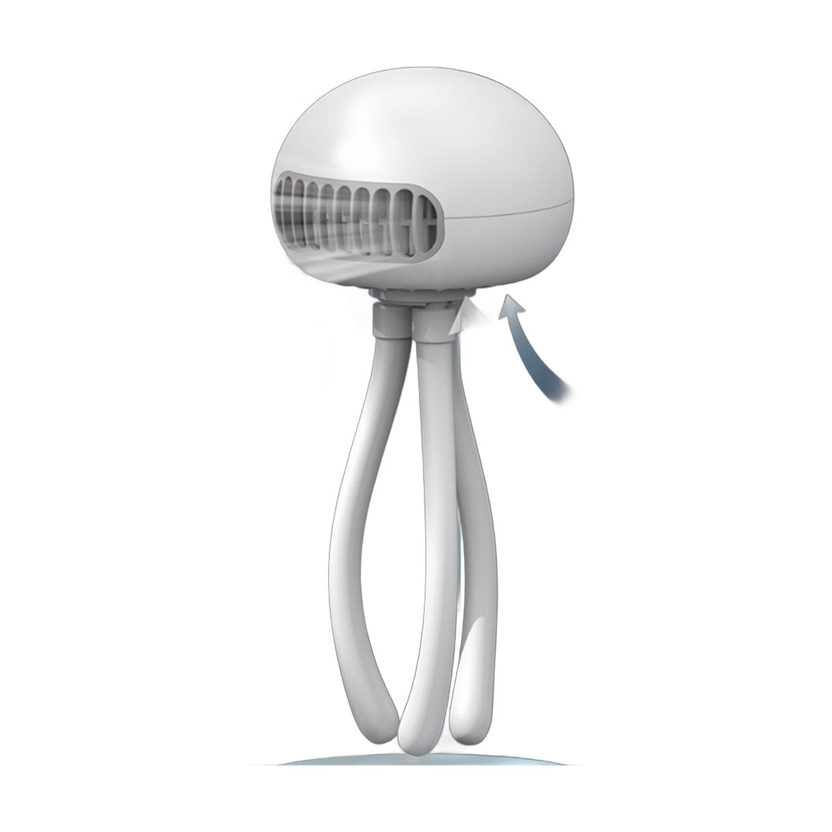 Jellyfish Stroller Fan