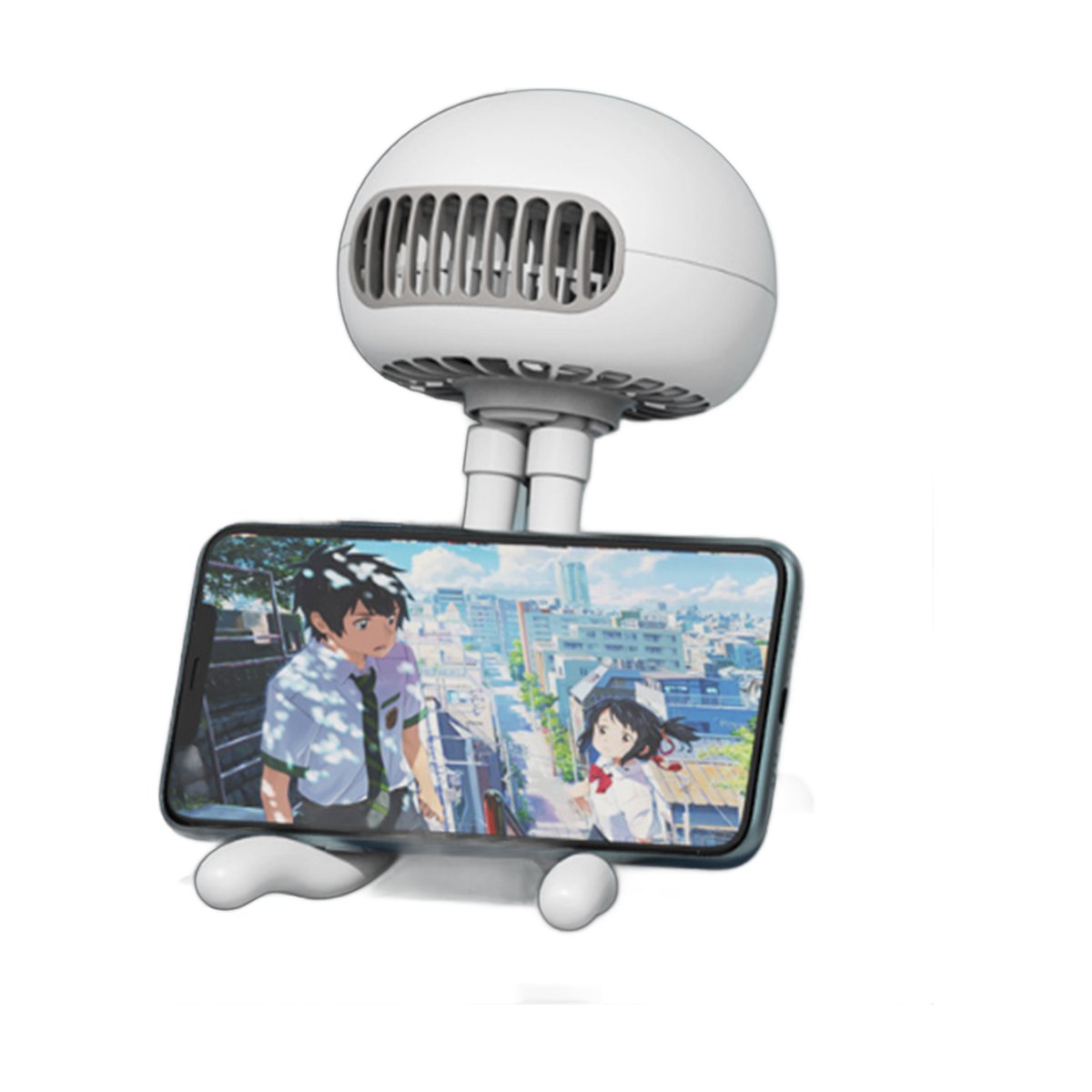 Jellyfish Stroller Fan