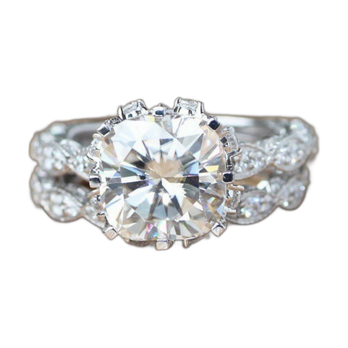 Jewellery Zircon Rings