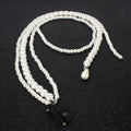 Jewelry Pearl Beaded Hair Accessories Tassel