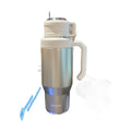 Jumbo Insulated Tumbler Large-capacity Ice-resistant Cup